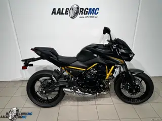 Kawasaki Z 650 S AALBORG MC