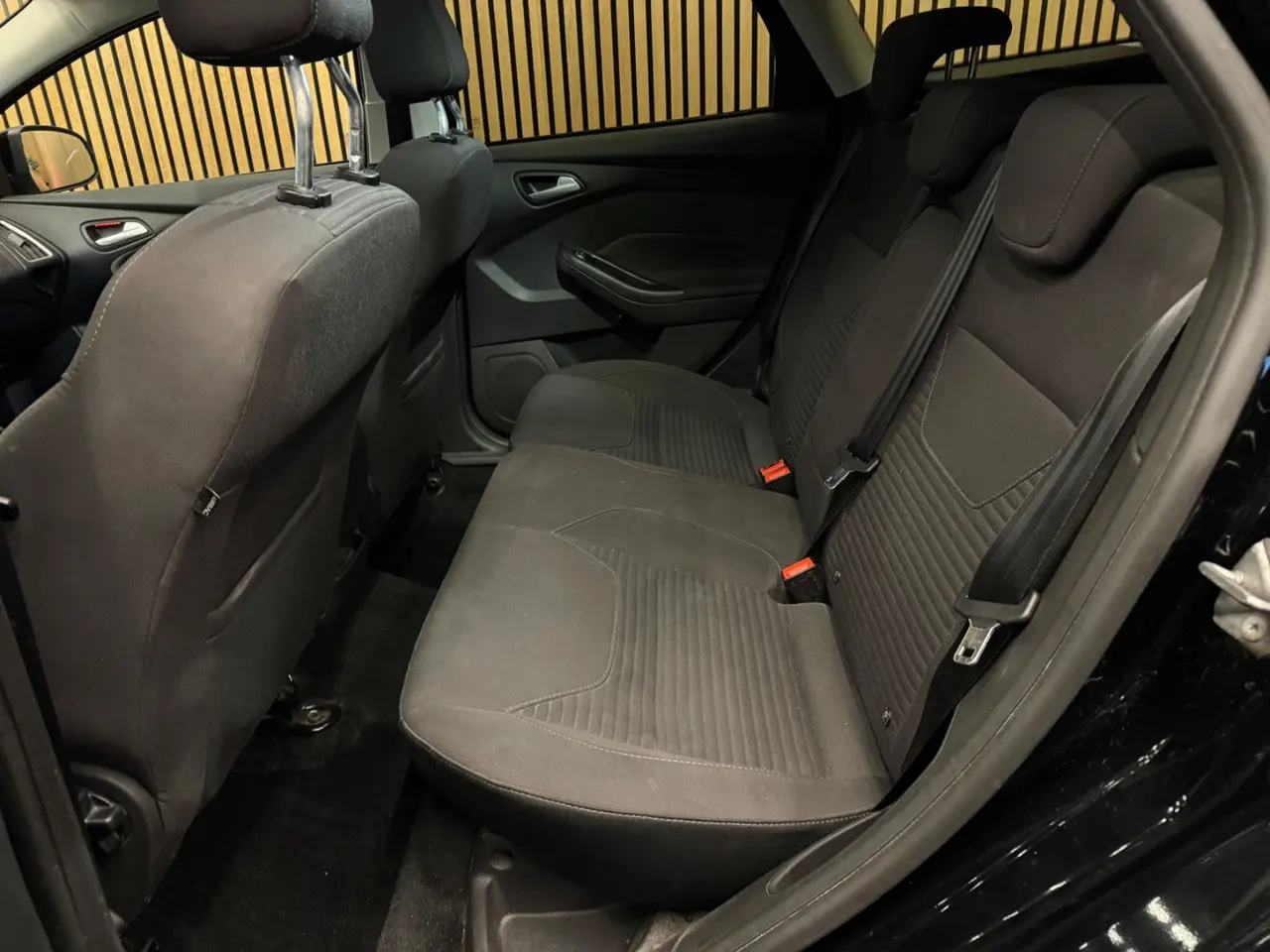 Billede 13 - Ford Focus 1,0 SCTi 125 Titanium Fun stc.