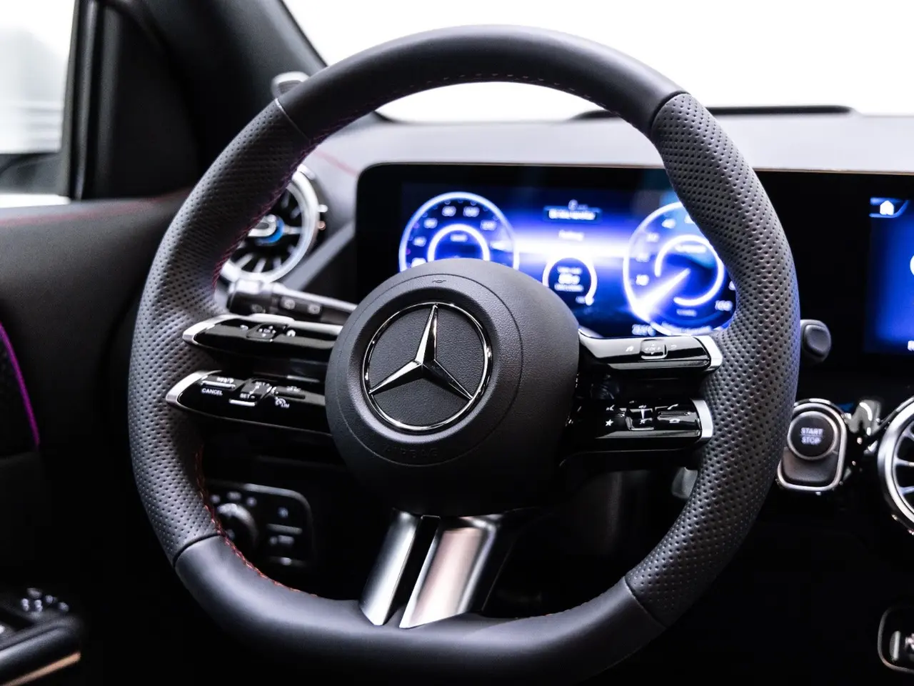 Billede 11 - Mercedes EQA250+ AMG Premium