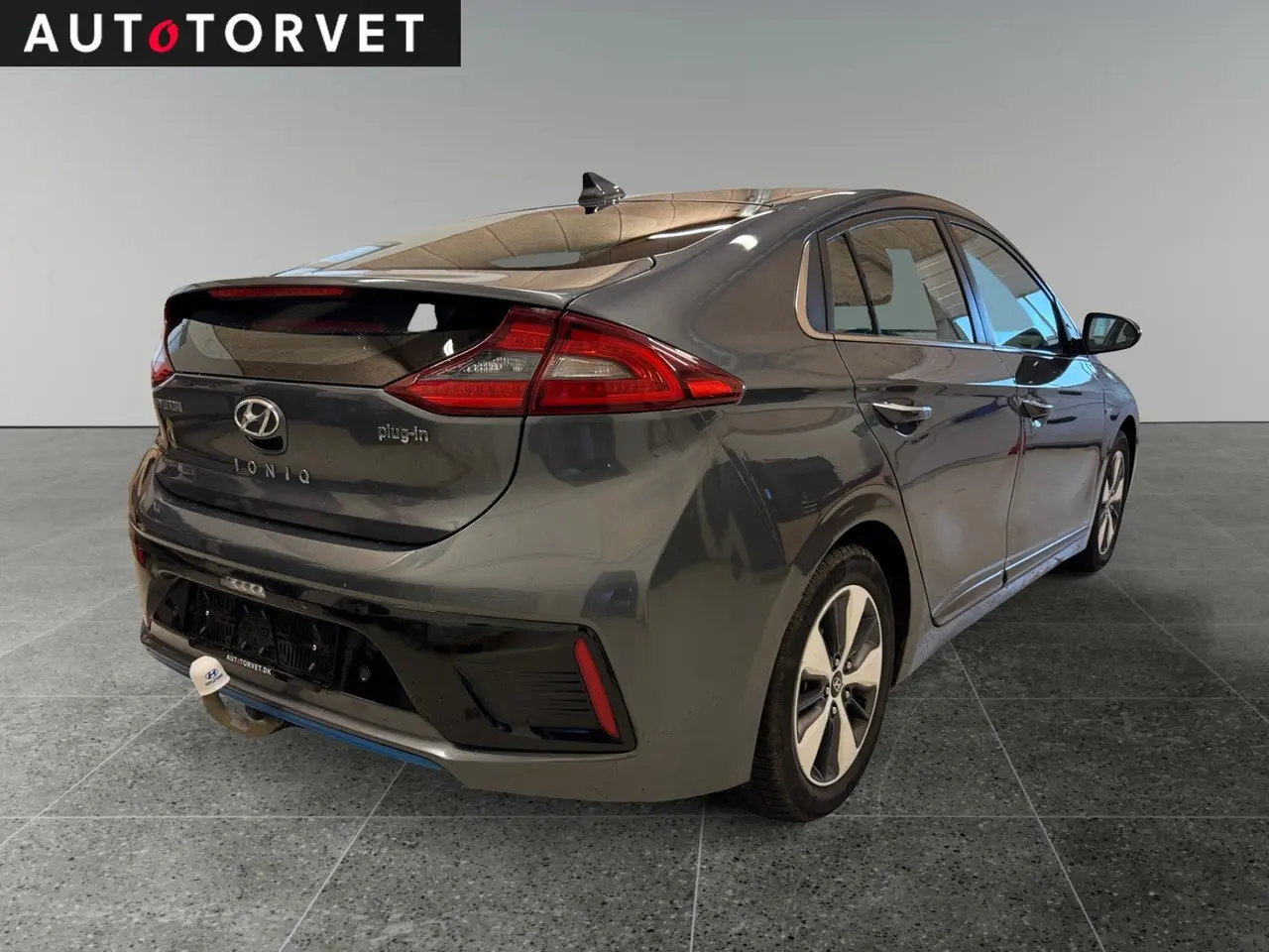 Billede 3 - Hyundai Ioniq 1,6 PHEV Trend DCT