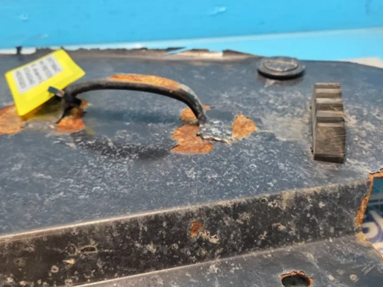 Billede 5 - New Holland BR7070 Beskyttelseskærm 87043340