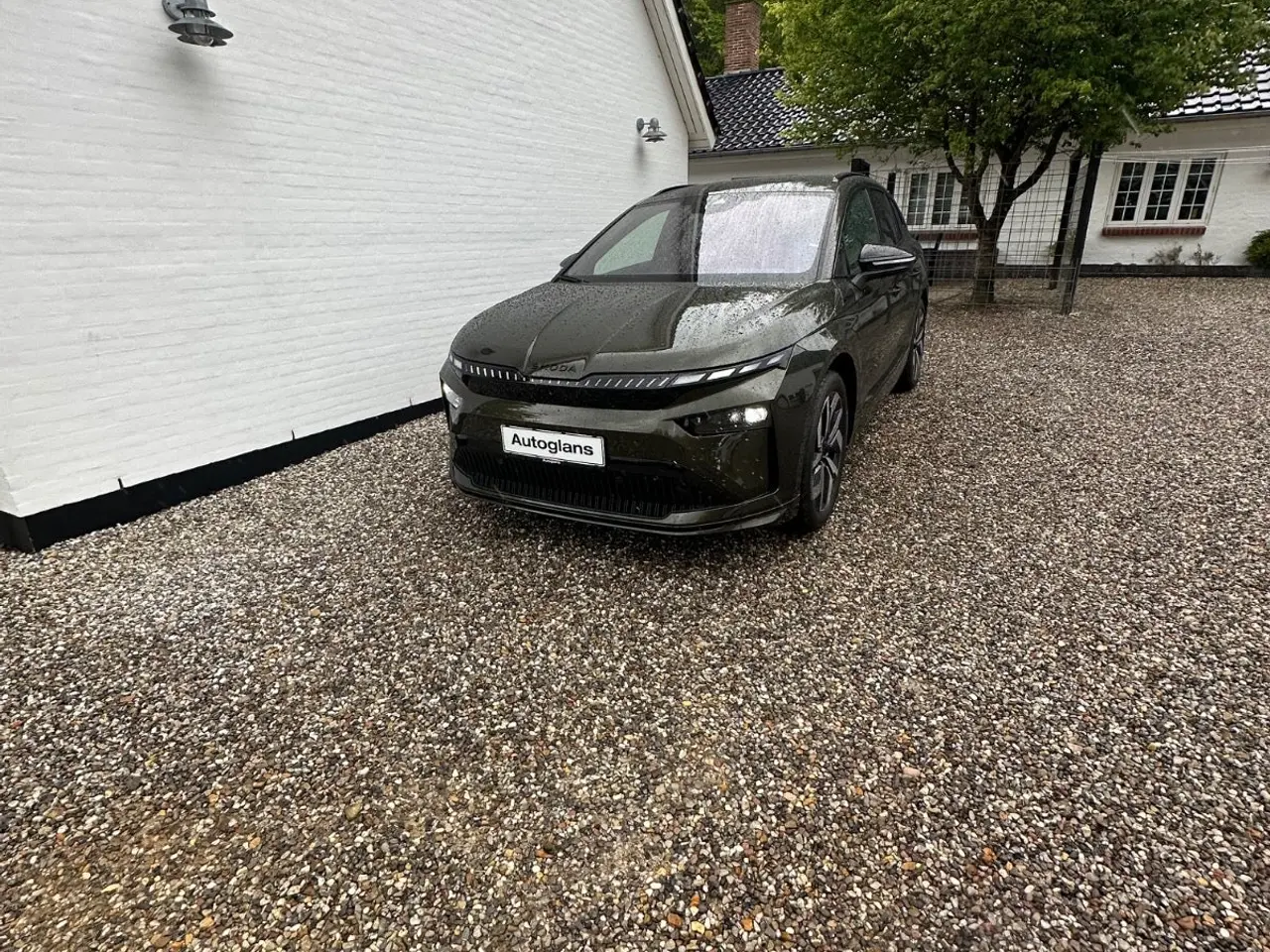 Billede 2 - Skoda Enyaq 85 iV Sportline Advanced