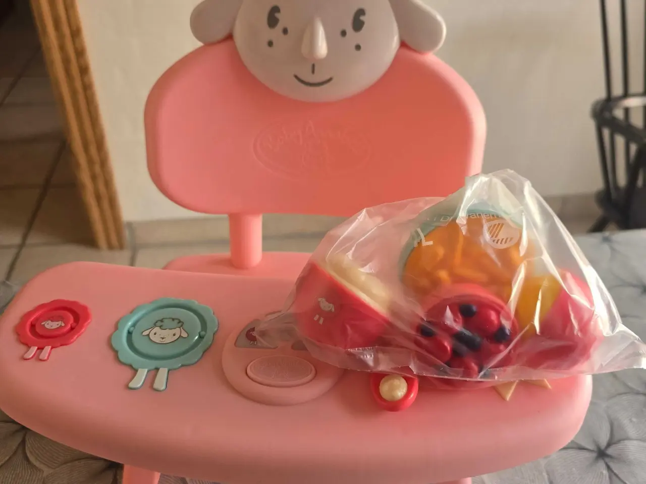 Billede 2 - Baby Annabel stol