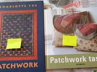 Patchwork bøger