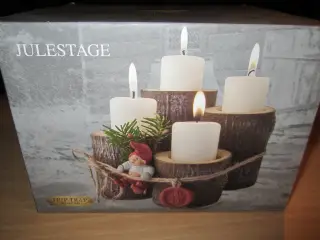 KLARBORG. ANINE OG ALFRED + JULESTAGE.