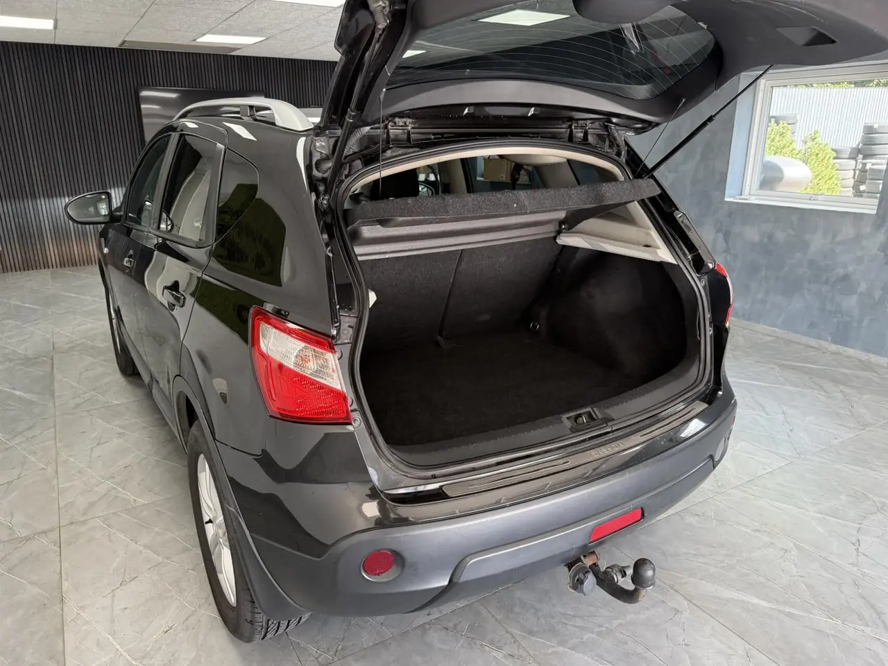 Billede 5 - Nissan Qashqai 1,5 DCi DPF Tekna 4x2 110HK 5d 6g