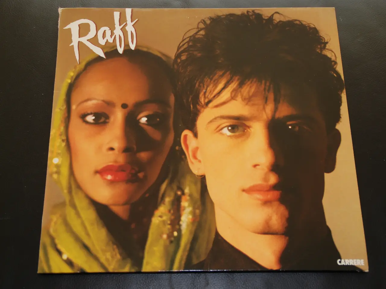 Billede 1 - Vinylplade - Raff