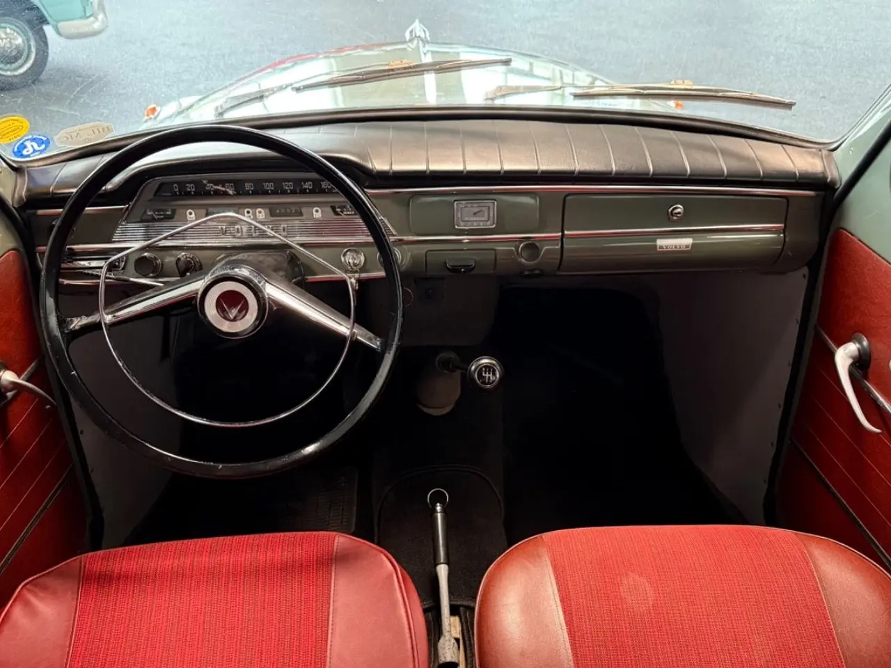 Billede 9 - Volvo PV544 1,6 