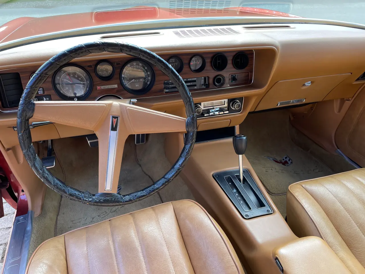 Billede 6 - Yderst Velholdt Pontiac Firebird