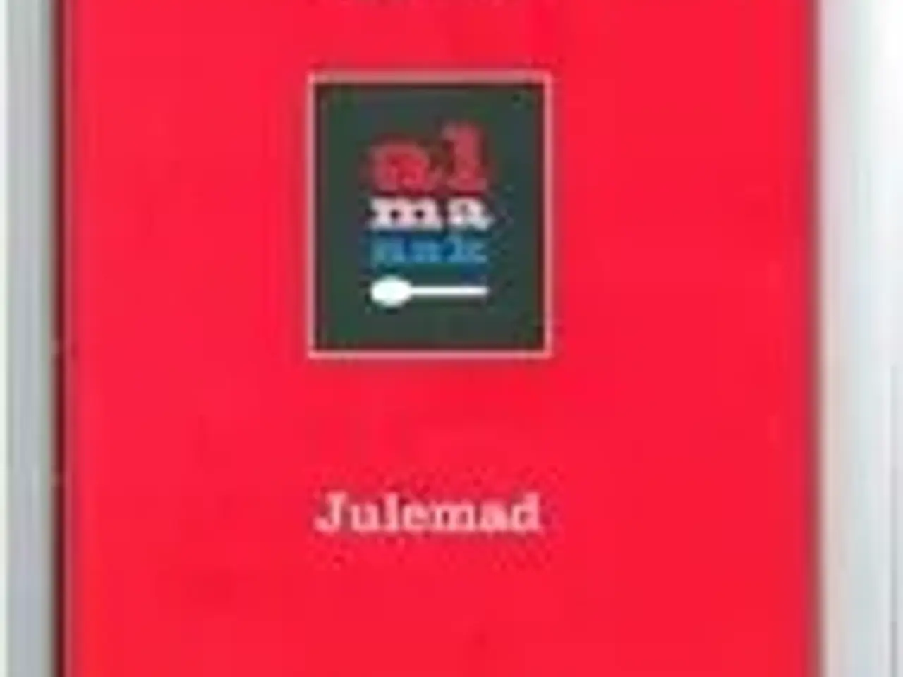 Billede 1 - Claus Meyer Julemad Almanak