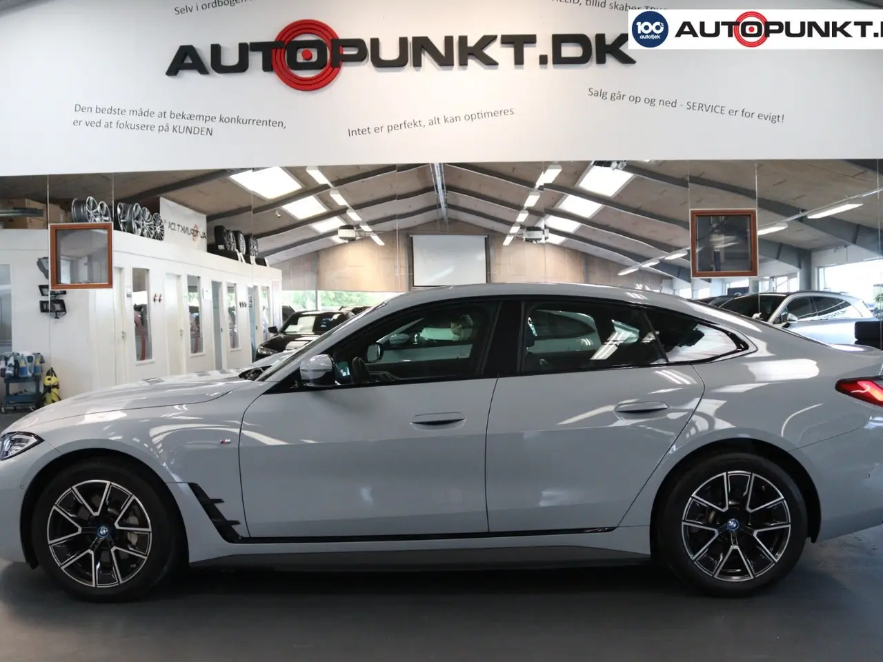 Billede 3 - BMW i4  eDrive35 M-Sport