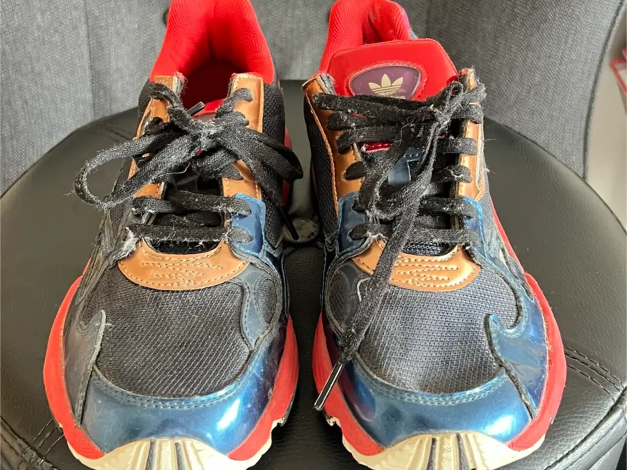 Billede 2 - Adidas Original Falcon str 38 