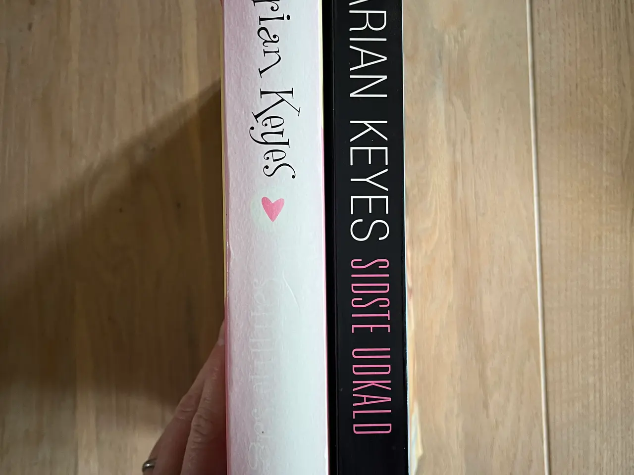 Billede 2 - Marian Keyes bøger