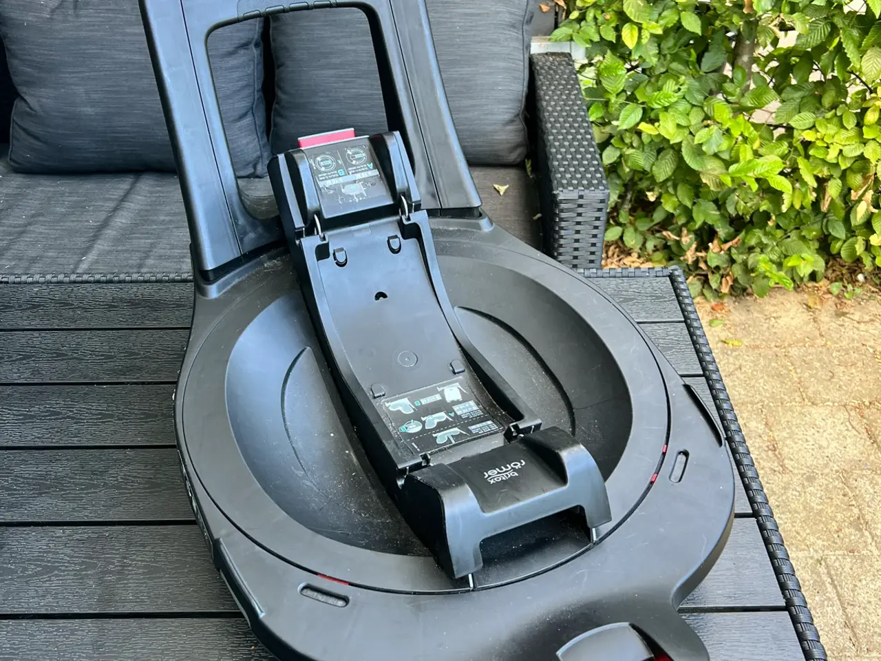 Billede 1 - Britax Römer Flex Base 5Z - autostolsbase