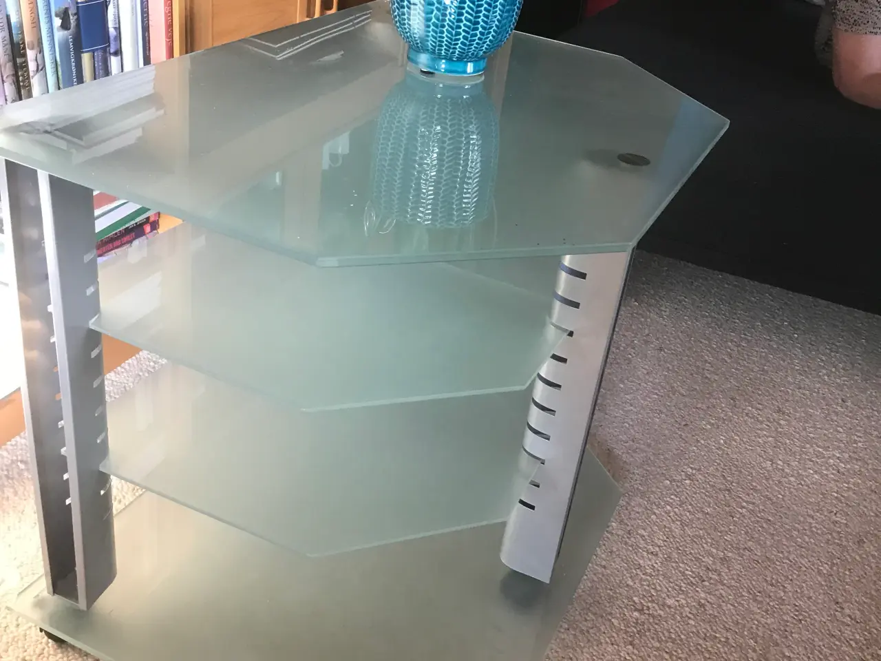Billede 4 - Glasbord