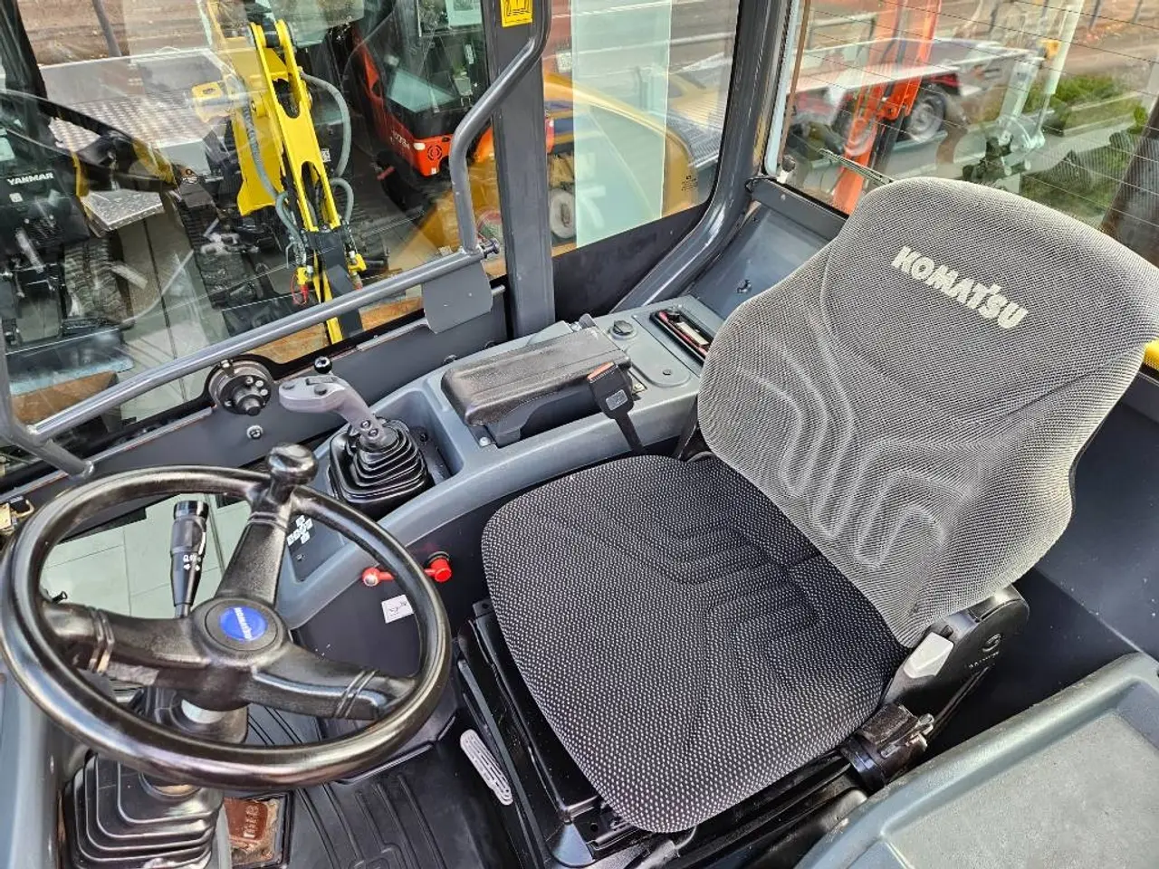 Billede 7 - Komatsu wa70-7