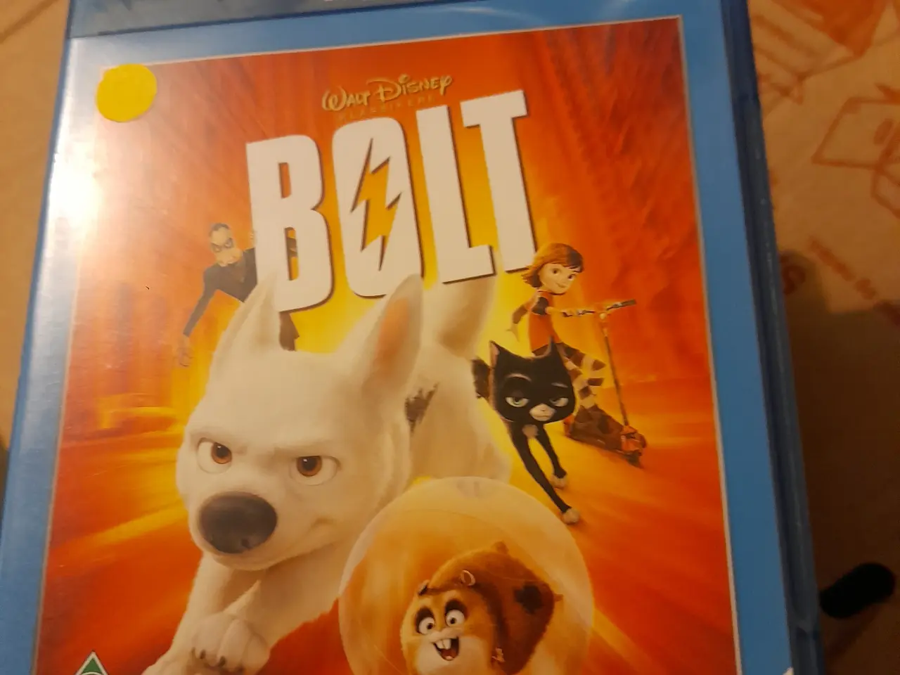 Billede 1 - Bolt