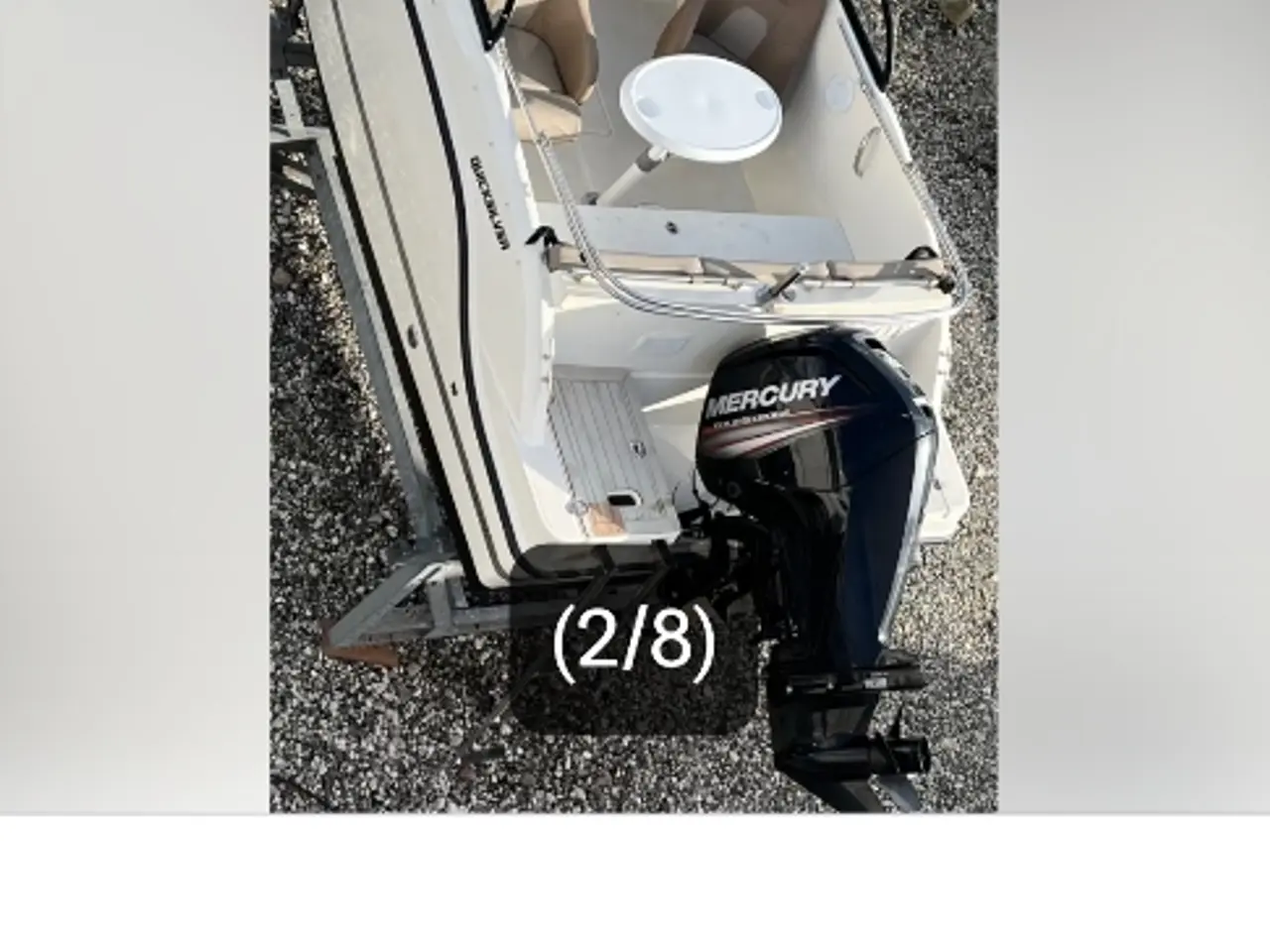 Billede 2 - 555 bowrider