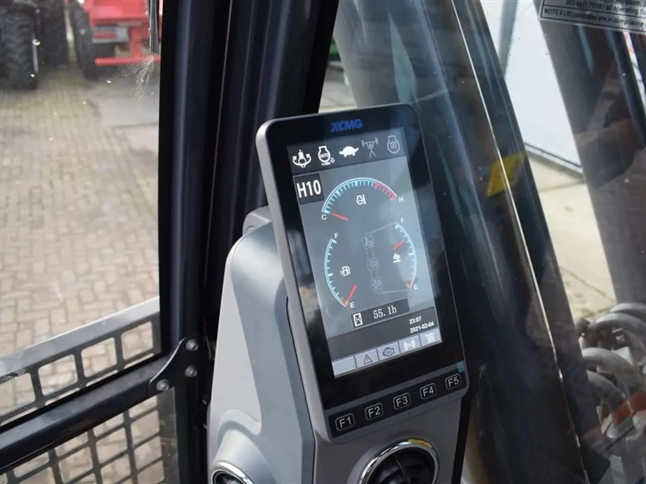 Billede 13 - - - - xcmg xe150e
