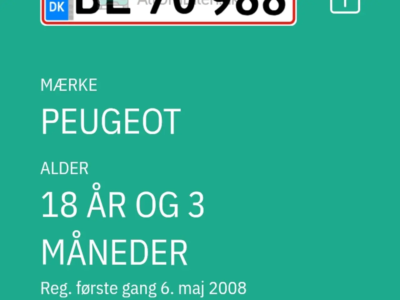 Billede 8 - Peugeot 107