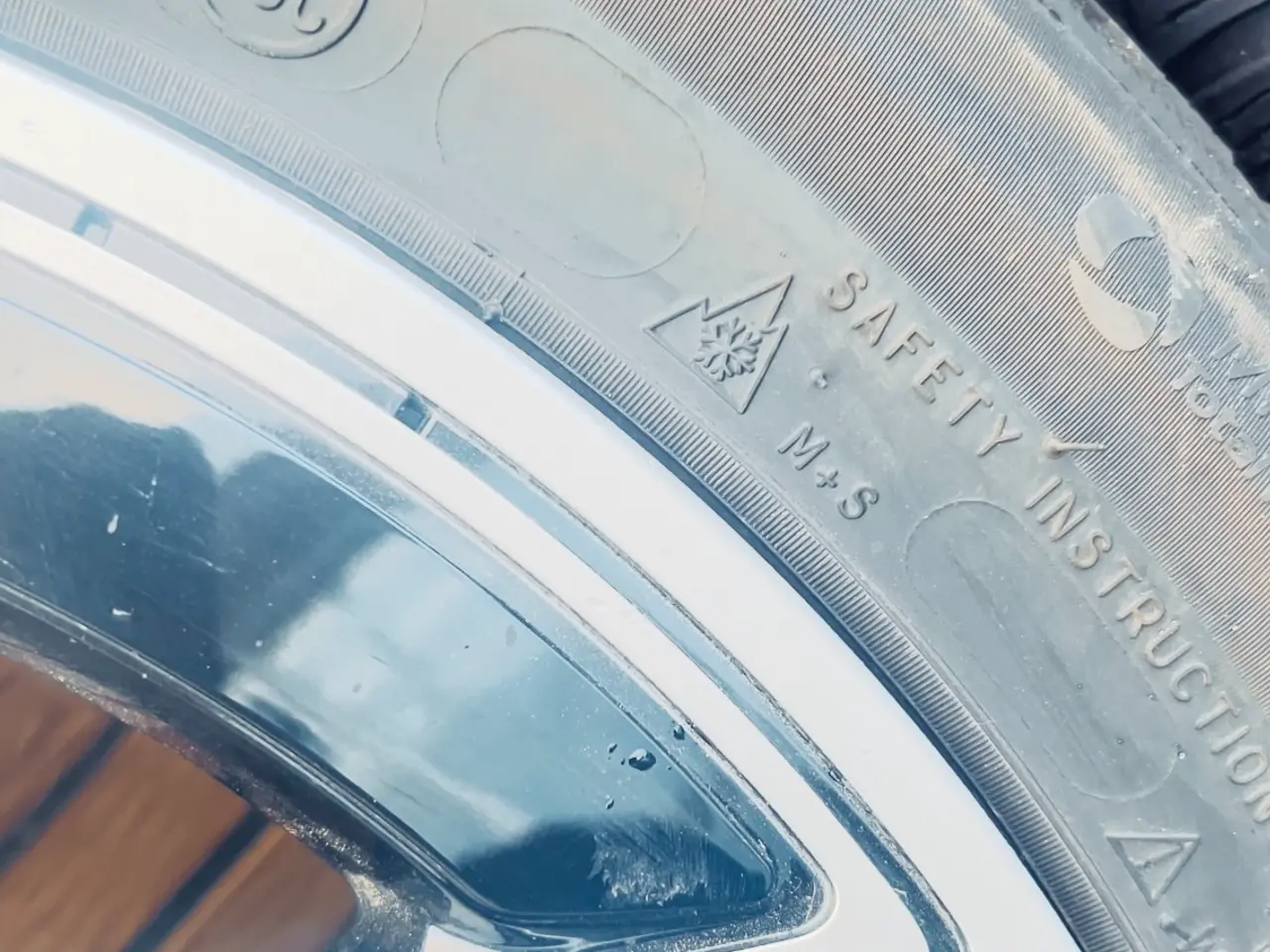 Billede 5 - 19” org BMW IX 3 vinterhjul