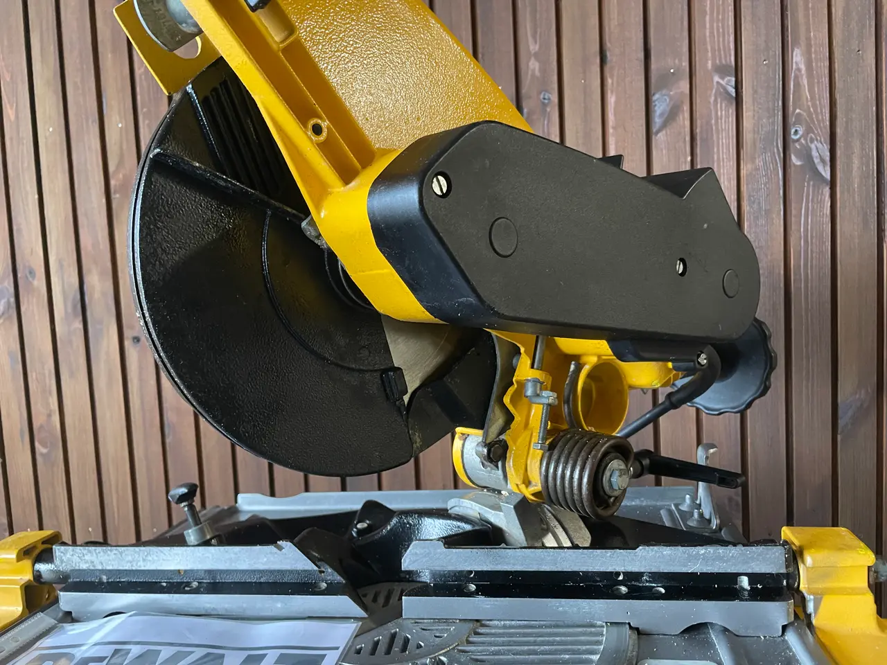 Billede 5 - DeWalt Kapgeringssav på 4. Aftagelig Ben.