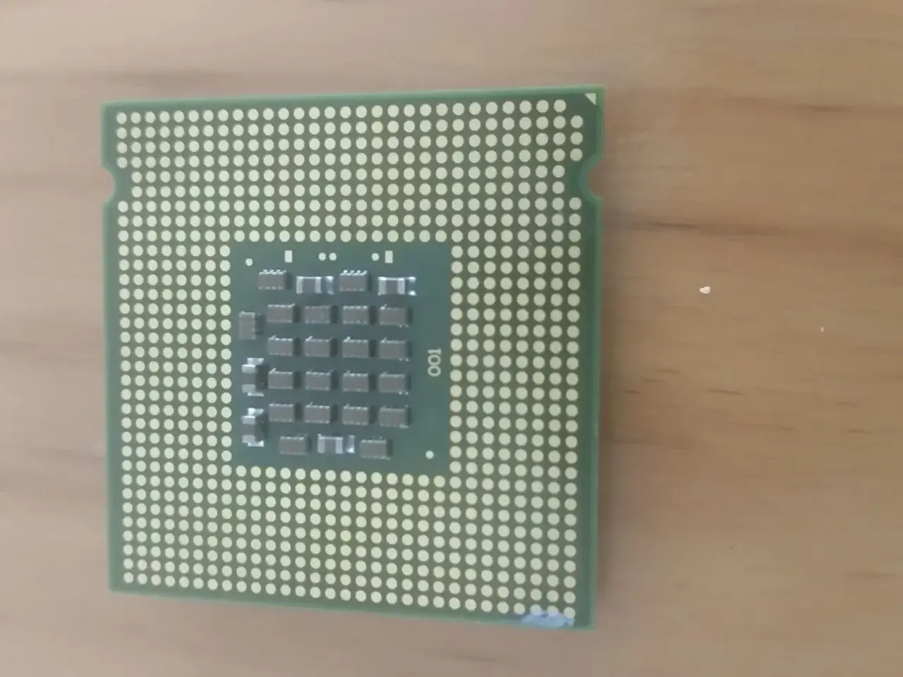 Billede 2 - Intel Celeron 2,66ghz/256/533