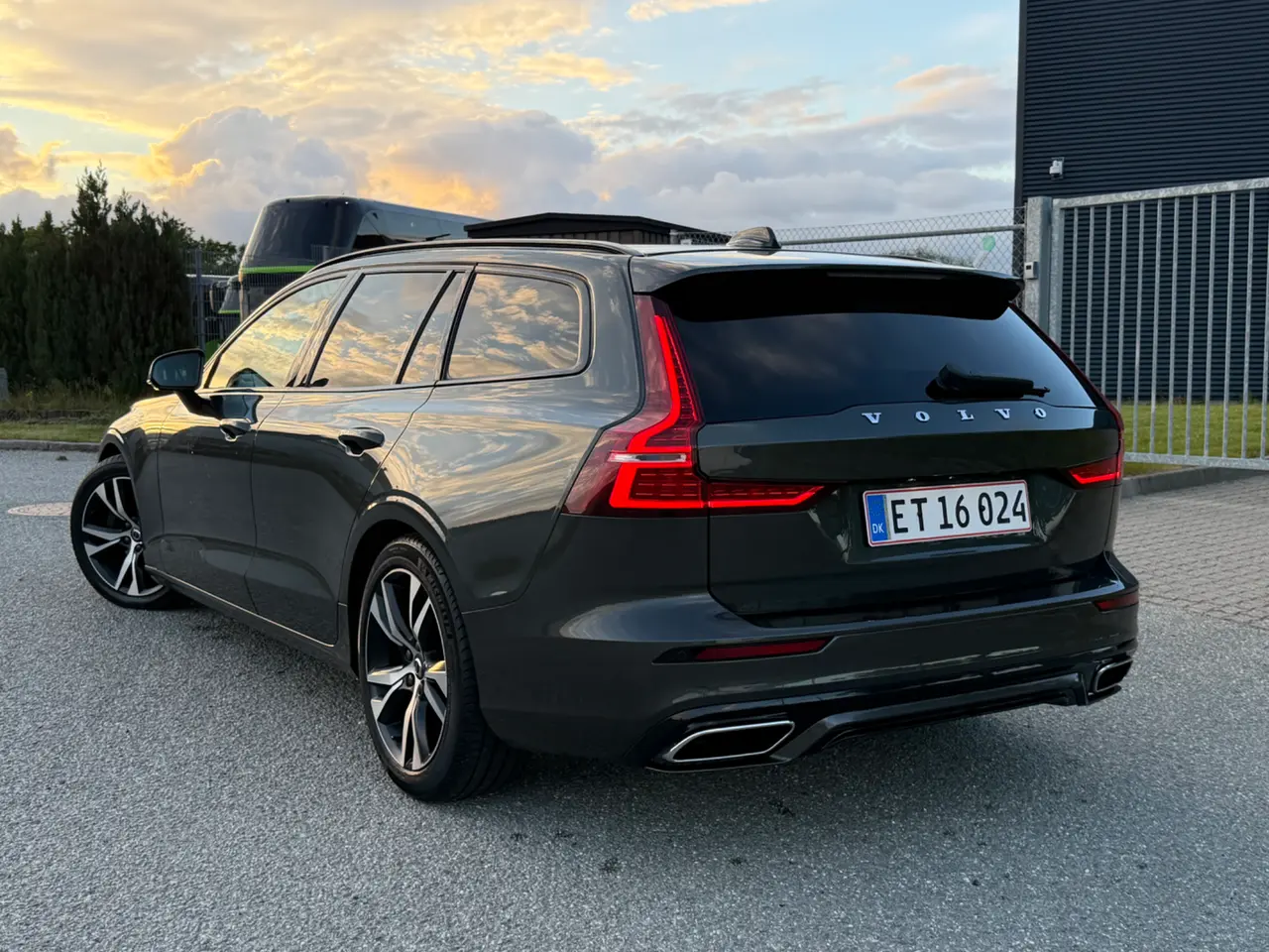 Billede 4 - Volvo V60 2,0 D4 200 R-Design Polestar aut.