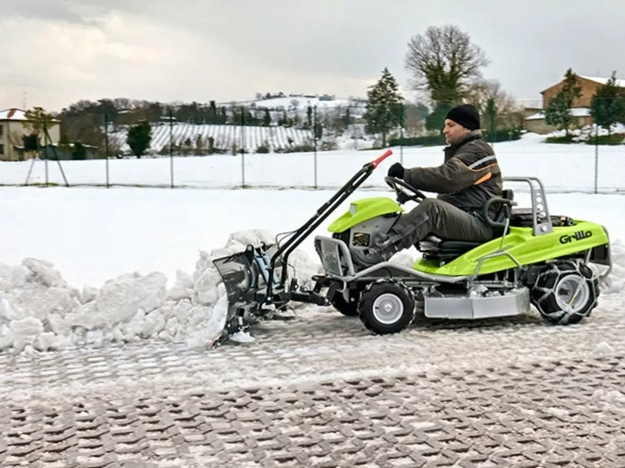 Billede 11 - Grillo Climber 7.18
