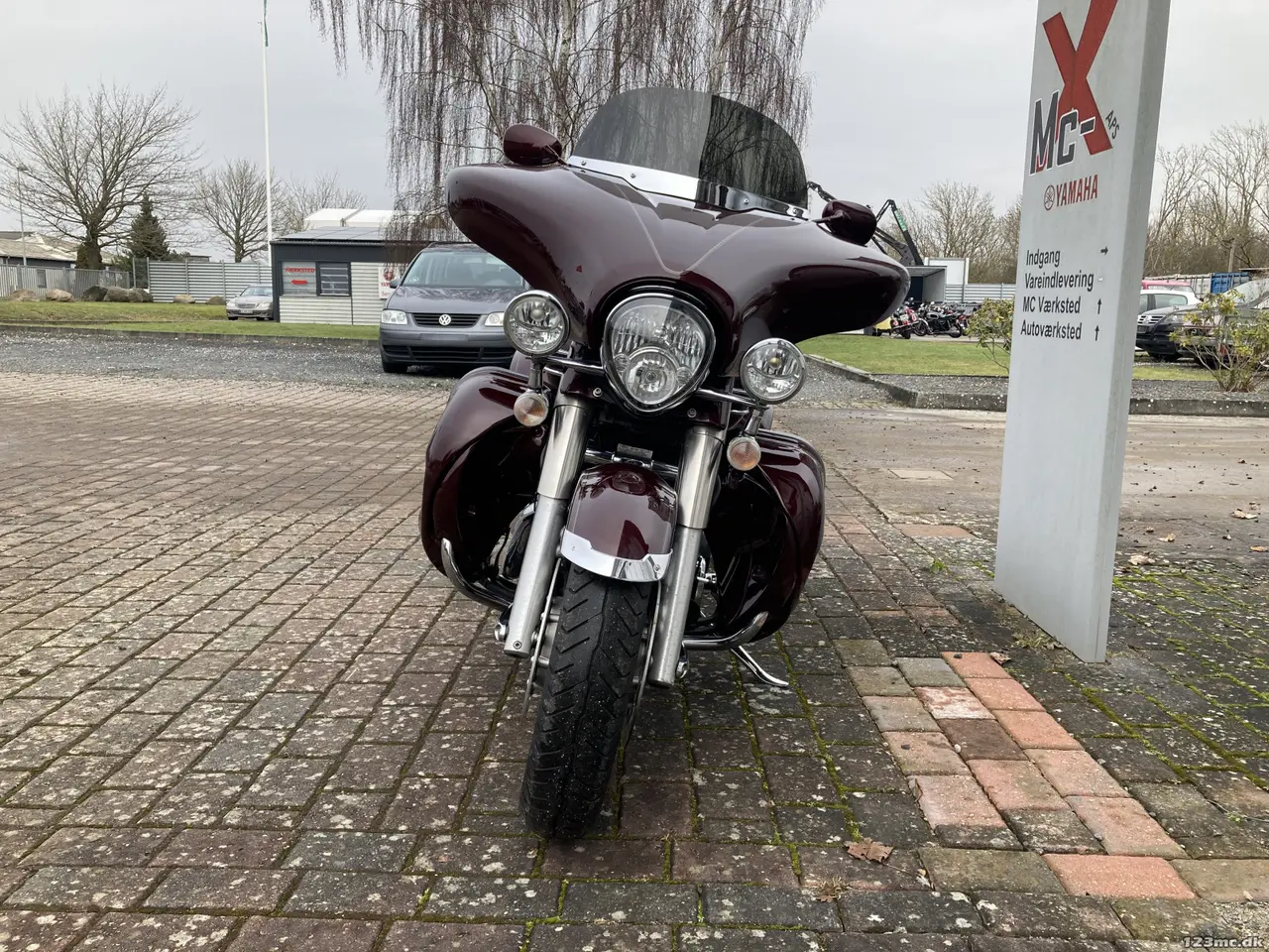 Billede 4 - Yamaha XV 1900