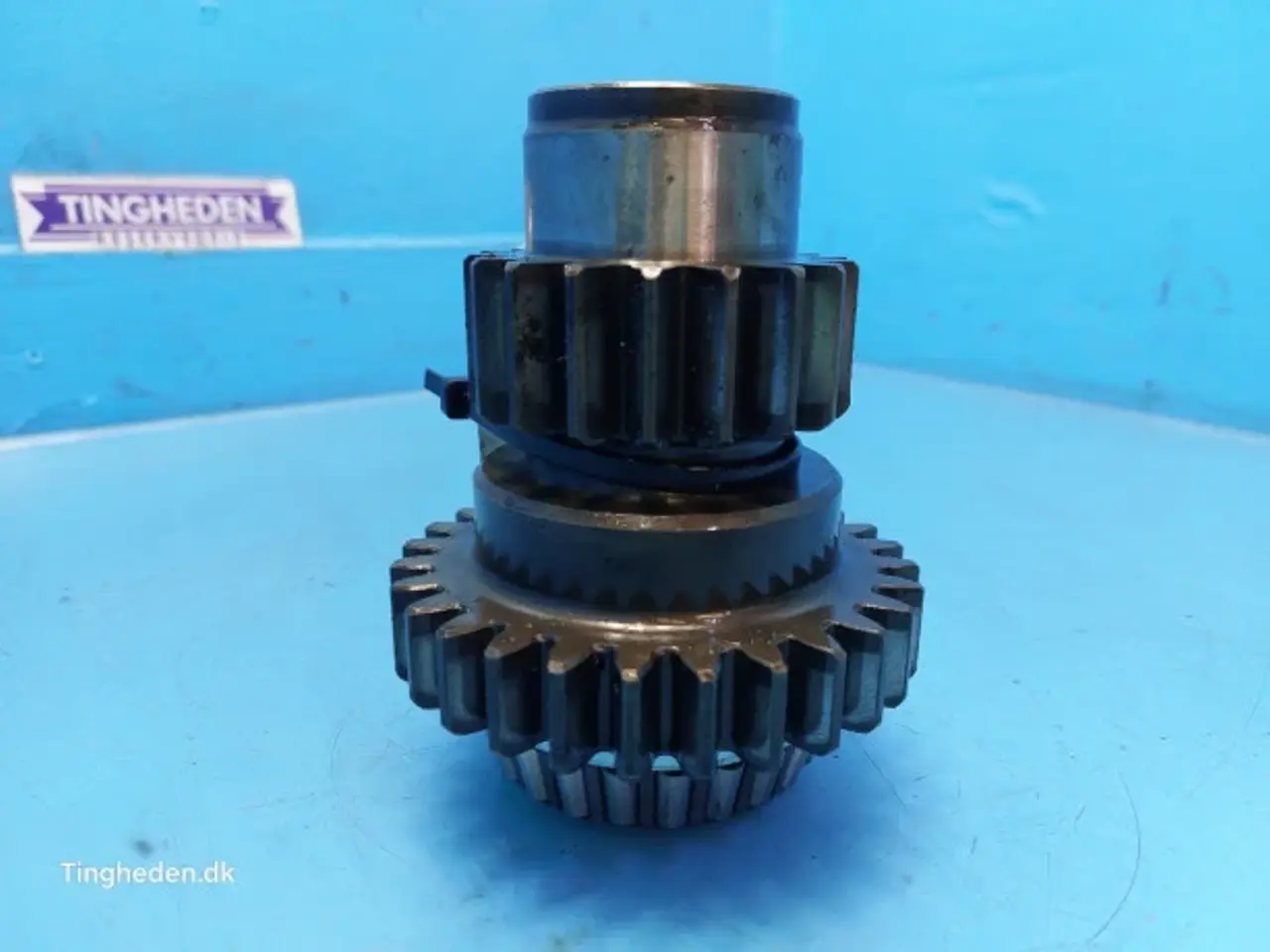 Billede 13 - Massey Ferguson 6465 Tandhjul 3796918M3