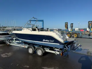 Forbina 650F – Volvo Penta D3-160 Diesel – Svensk 