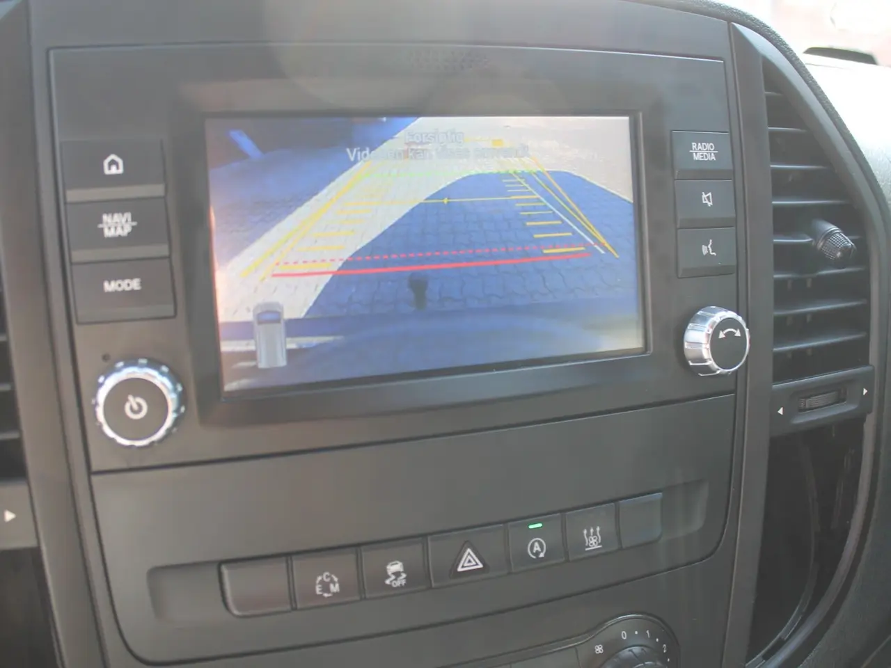 Billede 12 - Mercedes Vito 116 2,2 CDi Complete aut. L
