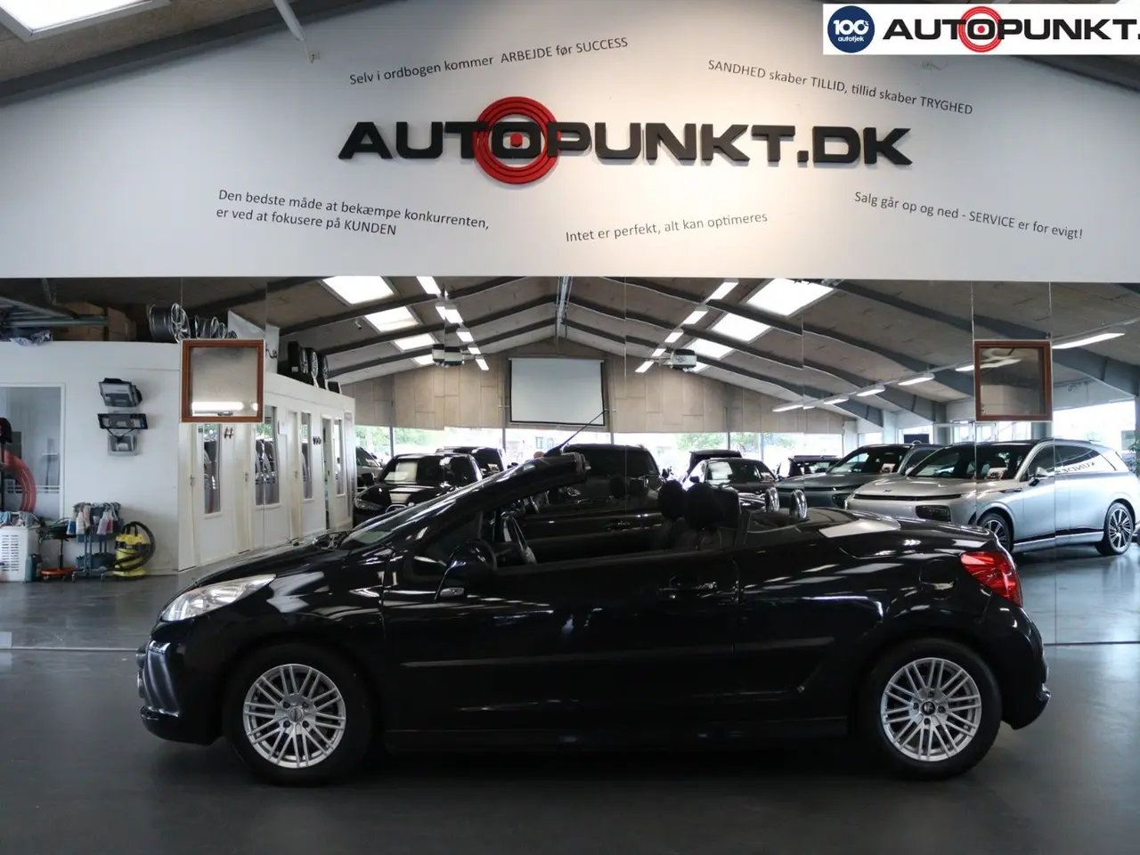 Billede 3 - Peugeot 207 1,6 CC