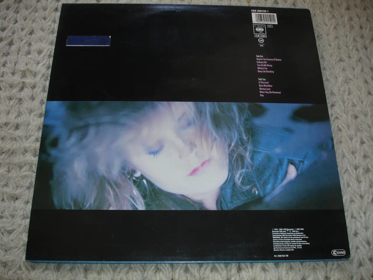 Billede 3 - (Sender gerne) Alison Moyet – Raindancing (Yazoo)
