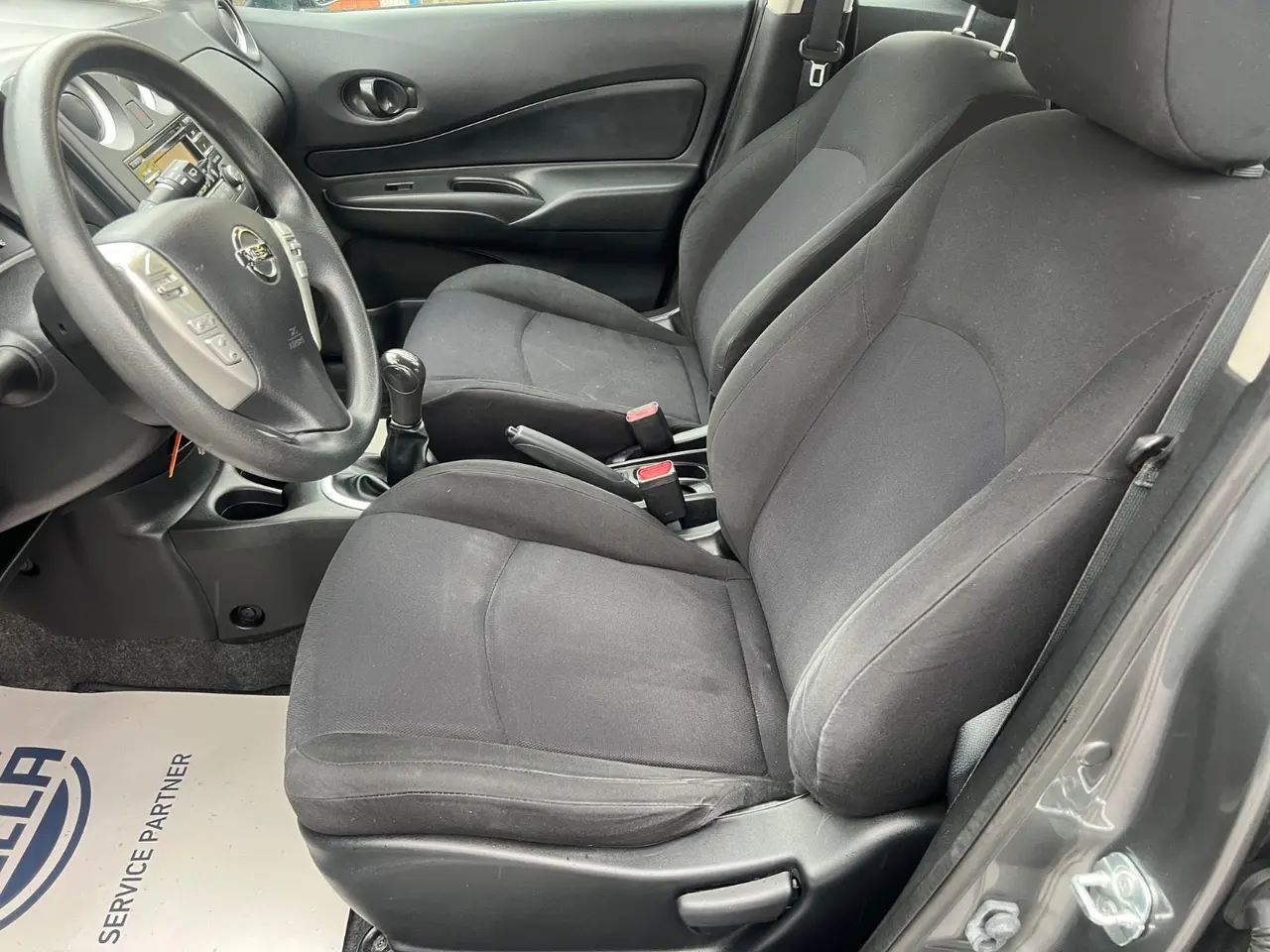 Billede 5 - Nissan Note 1,2 Visia