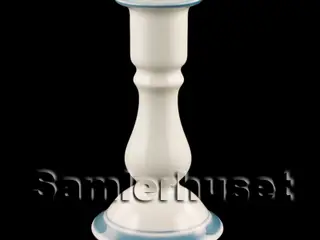 Mistelten Lysestage 13 cm.