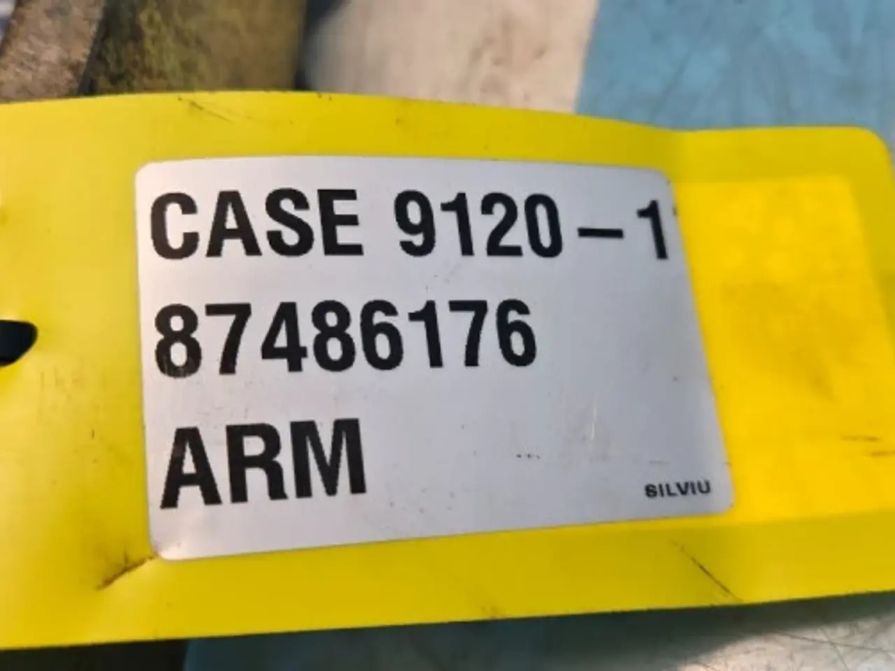 Billede 10 - Case 9120 Arm 87486176