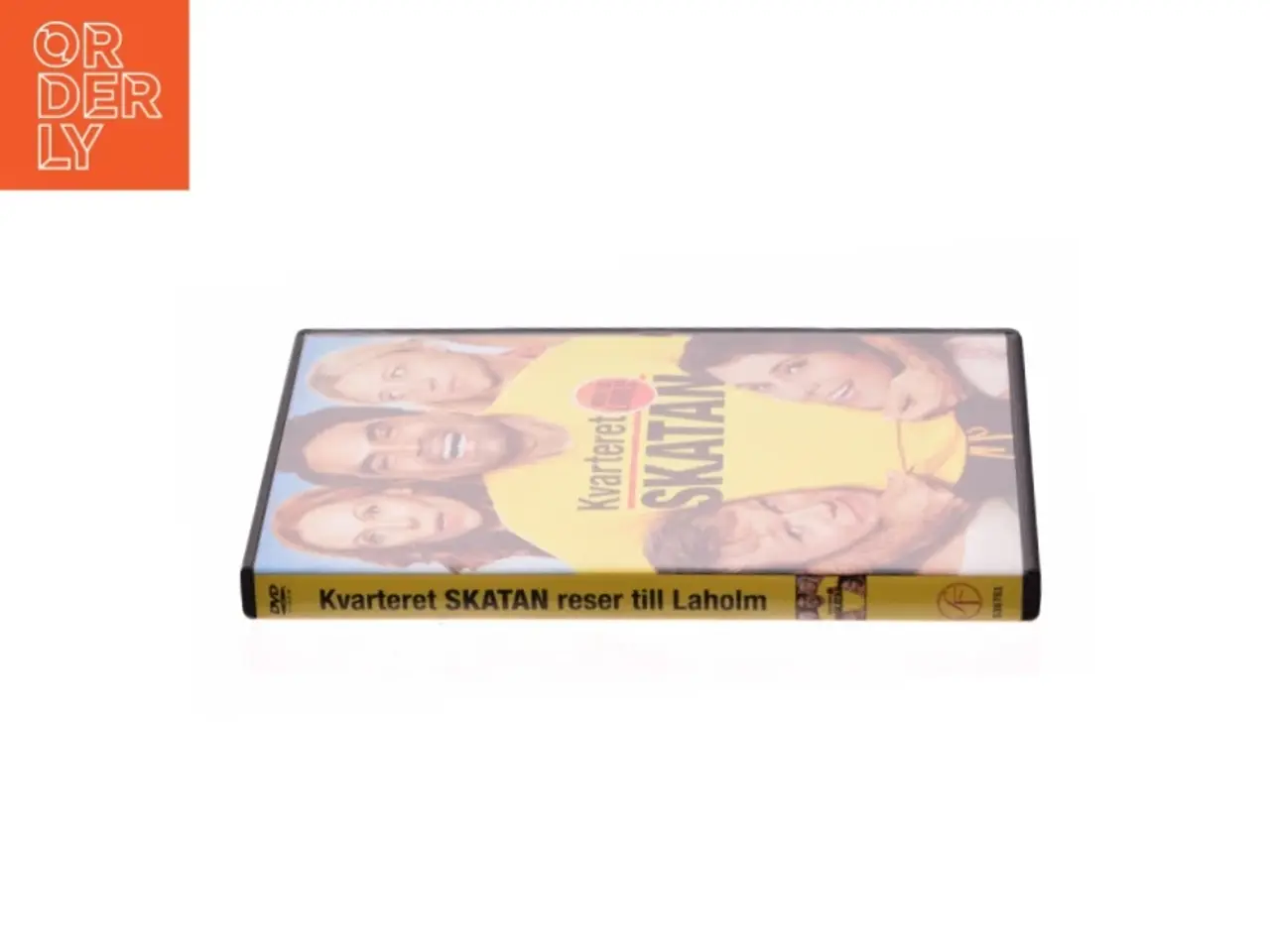 Billede 3 - Kvarteret Skatan Reser Till fra DVD