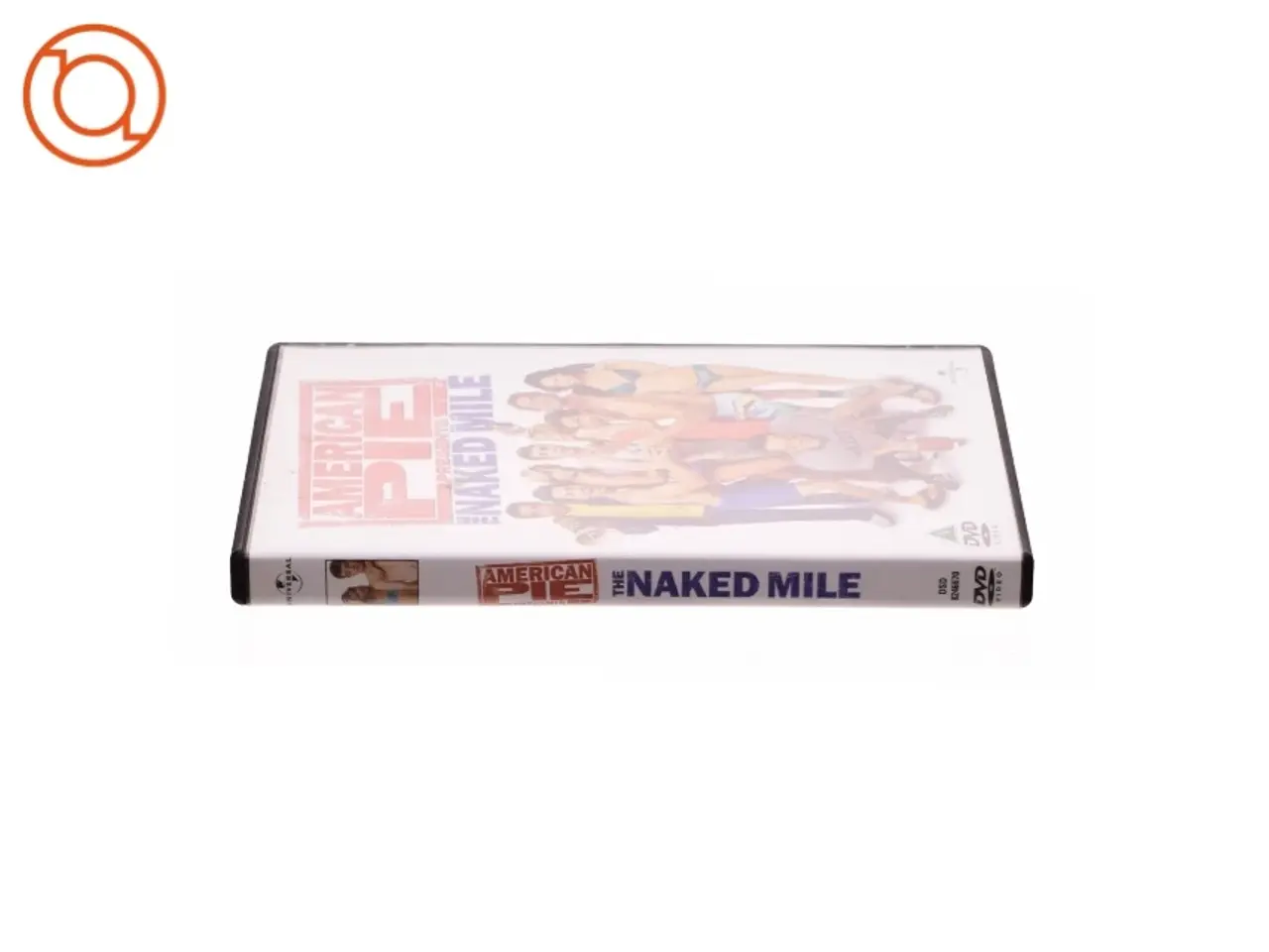 Billede 2 - American Pie, The naked mile