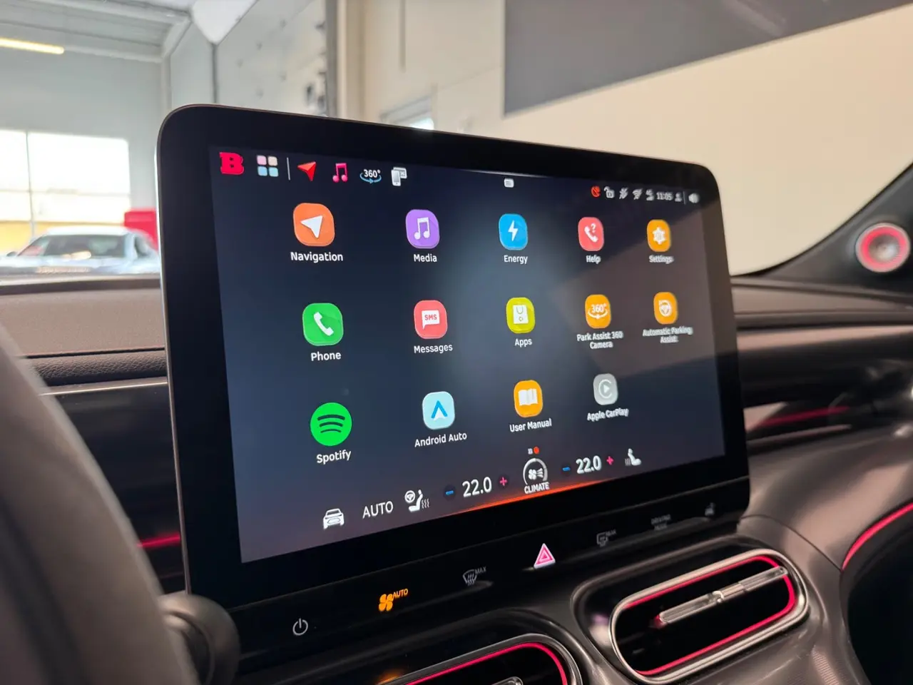 Billede 23 - Smart #1 66 Brabus