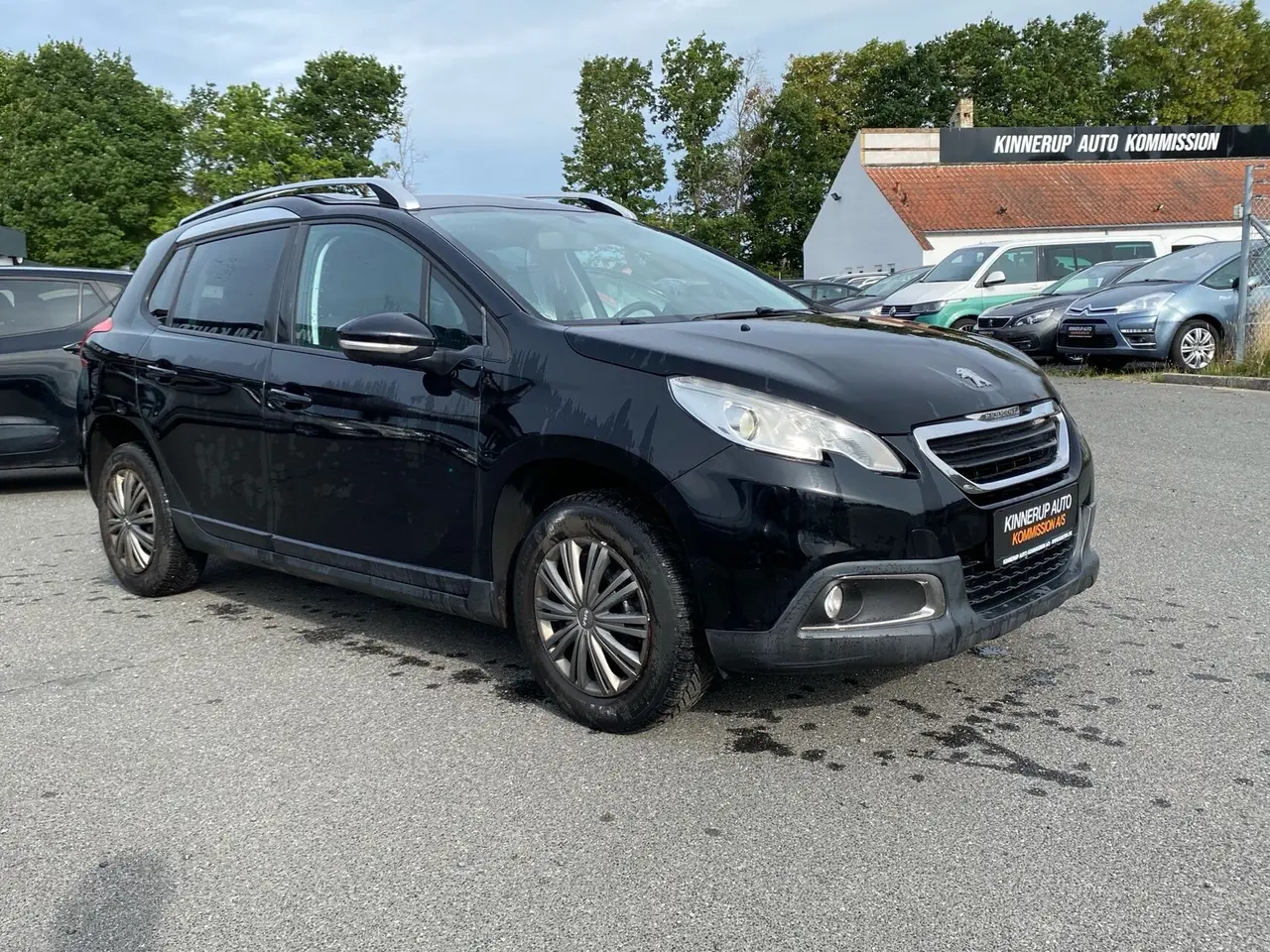 Billede 2 - Peugeot 2008 1,2 VTi Active 82HK