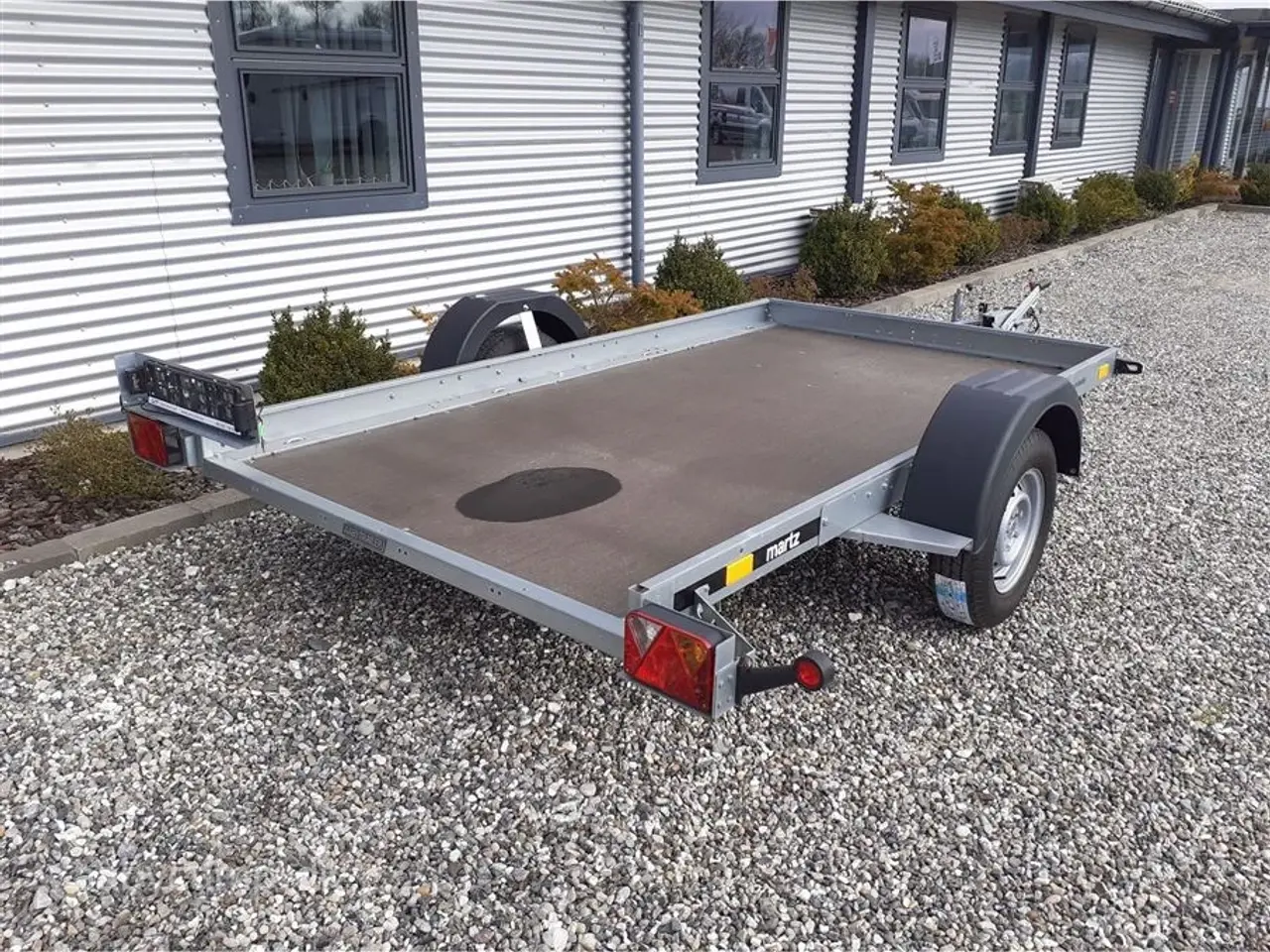 Billede 2 - 0 - Martz Unilader 300 1300 kg   Martz Unilader 300 1300 kg