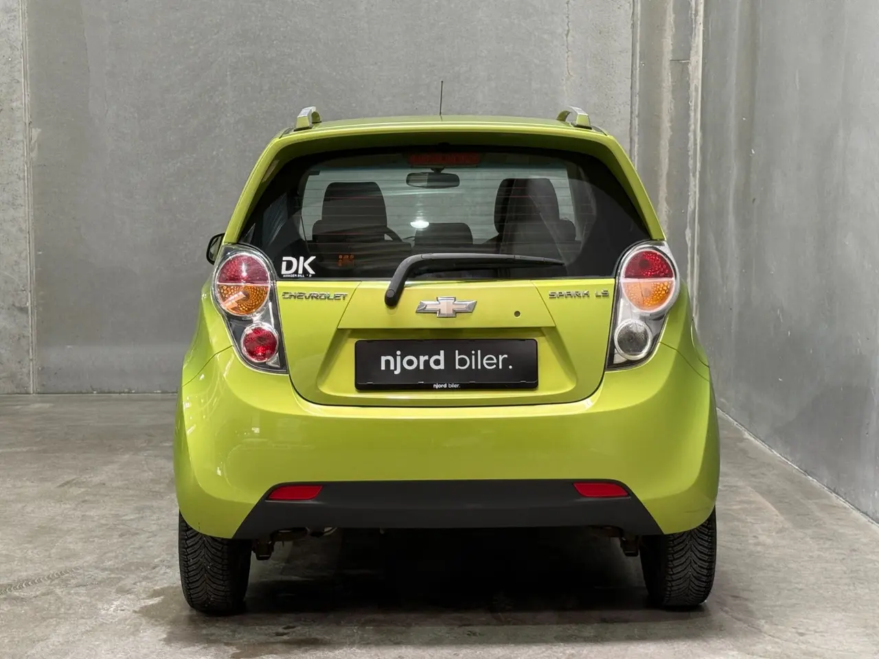 Billede 5 - Chevrolet Spark 1,2 LS