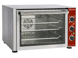 Multifunktions Varmluftsovn – 3 Riste, Grill