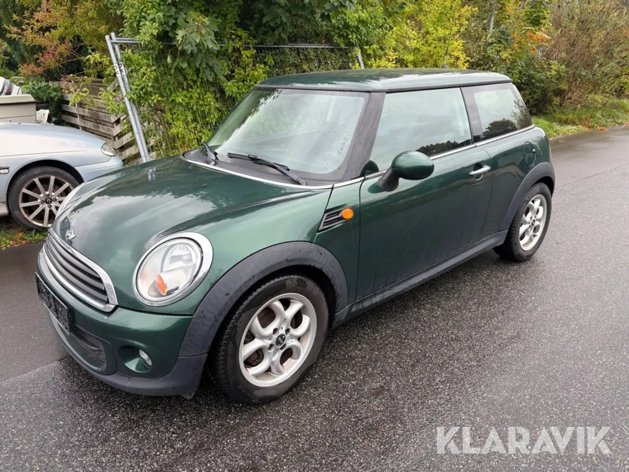 Billede 9 - Personbil Mini One SR11