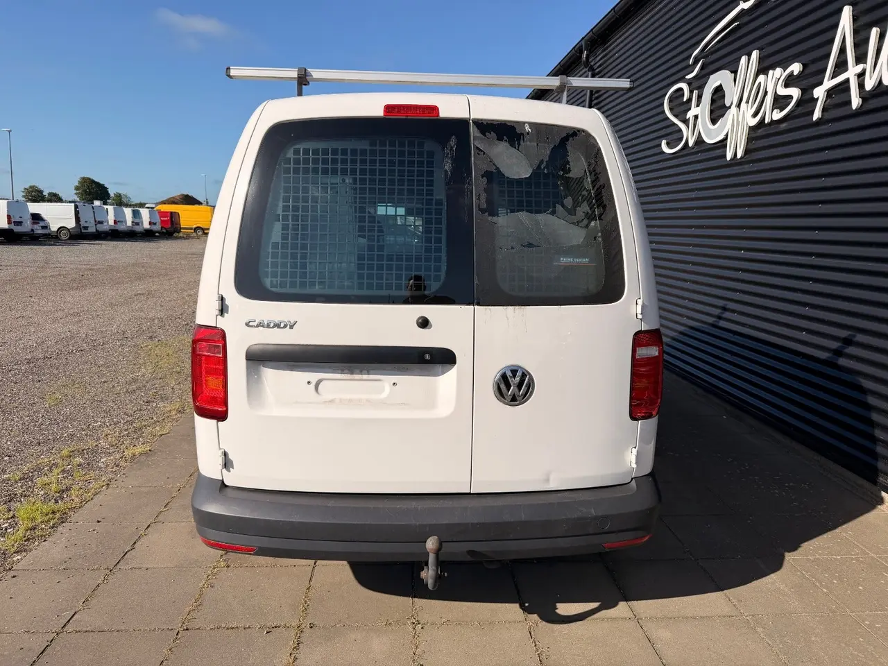Billede 5 - VW Caddy 2,0 TDi 75 BMT Van