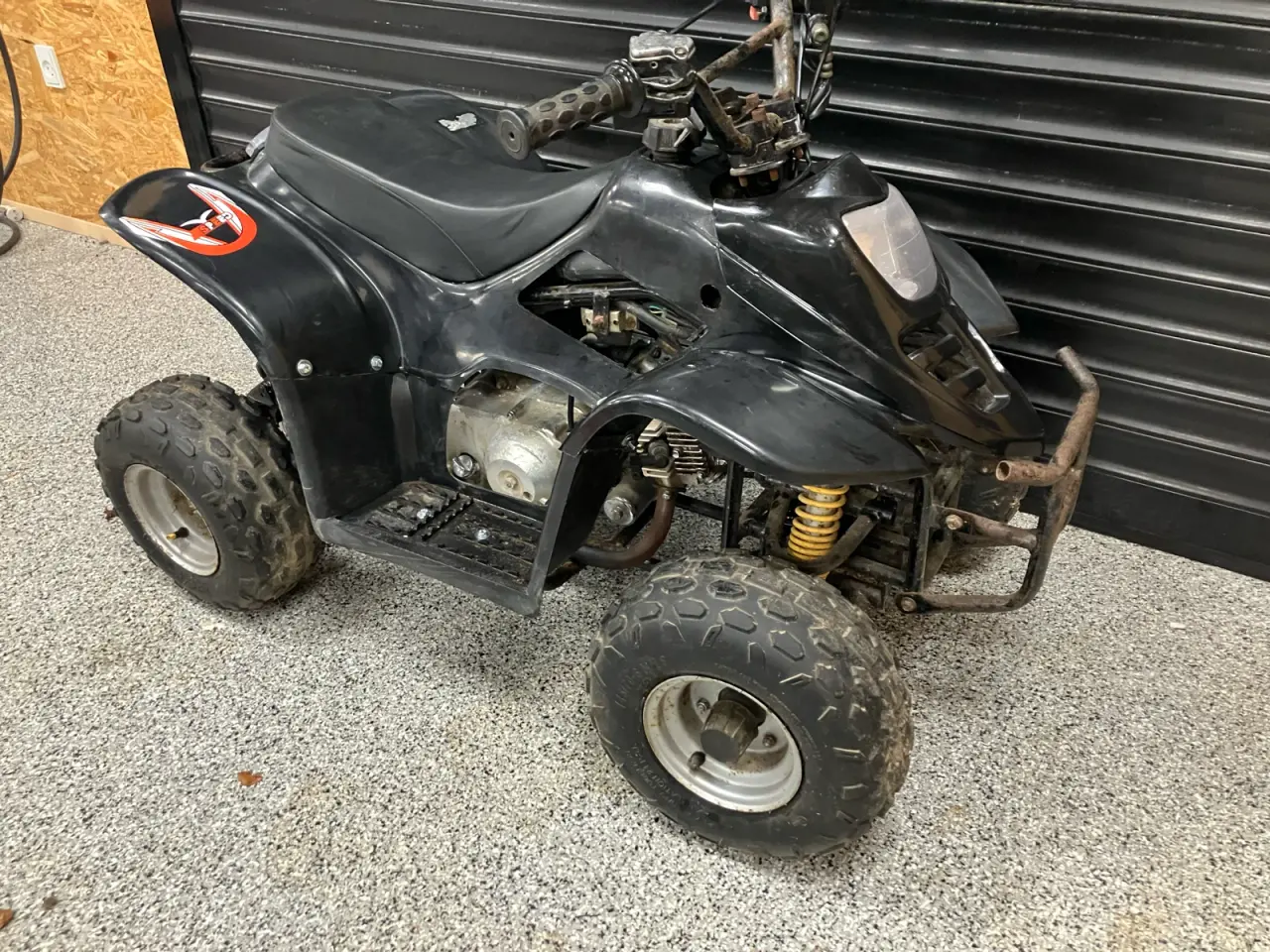 Billede 9 - ATV Børne 50ccm