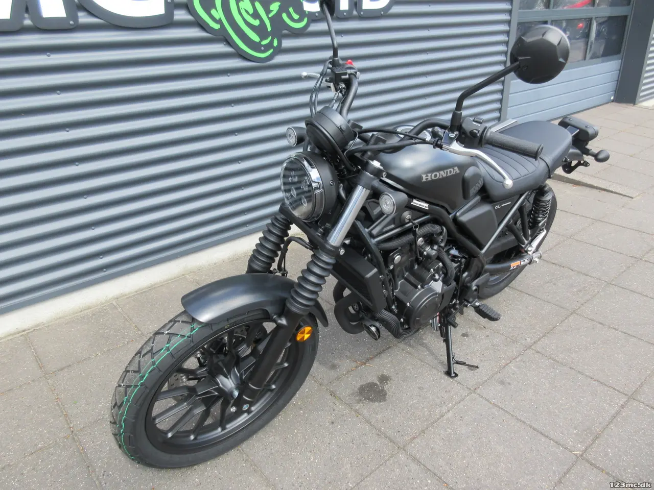 Billede 18 - Honda CL 500 A MC-SYD BYTTER GERNE 5 ÅRS GARANTI