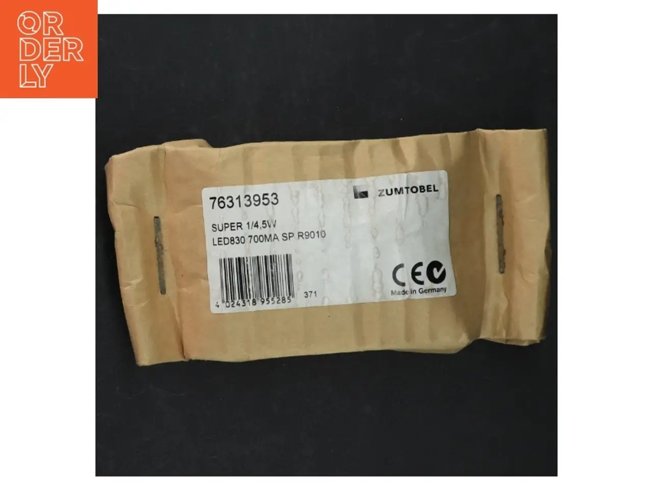 Billede 7 - LED downlight fra Zumtobel